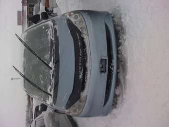 2001 Toyota Estima Pics