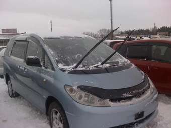 2001 Toyota Estima Pictures
