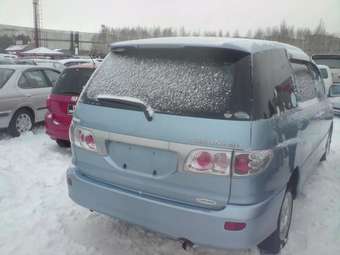 2001 Toyota Estima Photos