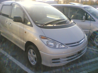 2002 Toyota Estima
