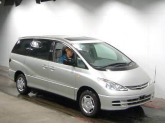 2002 Toyota Estima