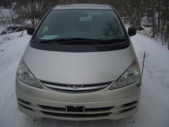 Toyota Estima