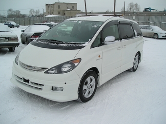 2002 Toyota Estima