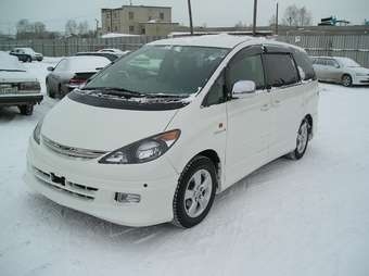 2002 Toyota Estima