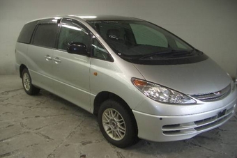 2002 Toyota Estima