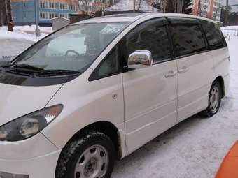 2002 Toyota Estima