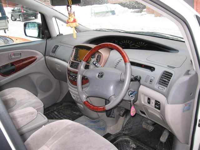 2002 Toyota Estima