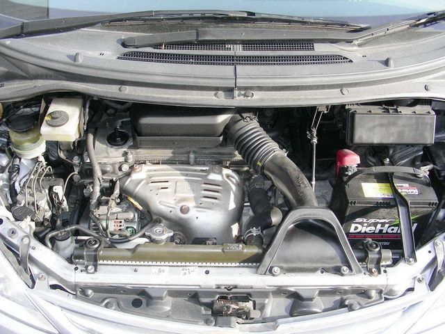 2002 Toyota Estima