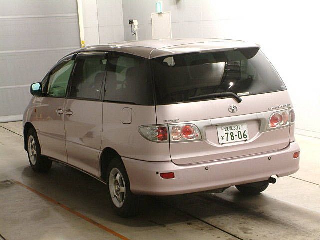 2002 Toyota Estima
