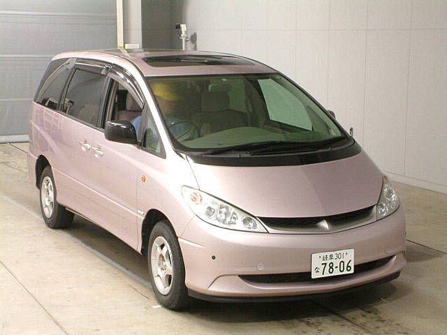 2002 Toyota Estima