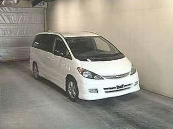 2002 Toyota Estima