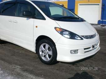 2002 Toyota Estima