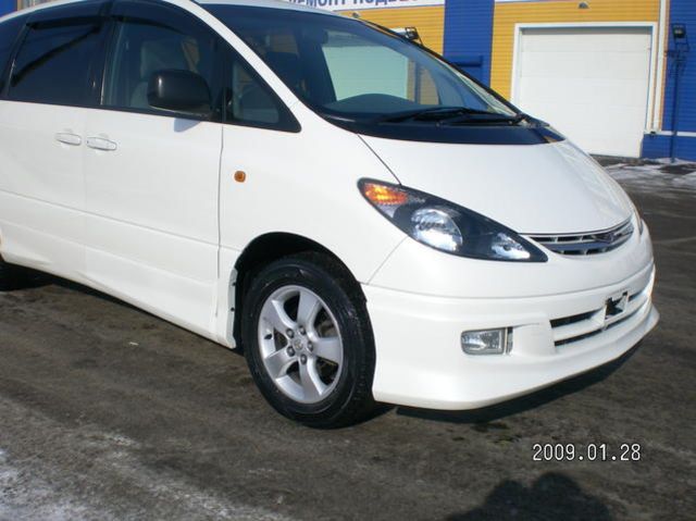 2002 Toyota Estima