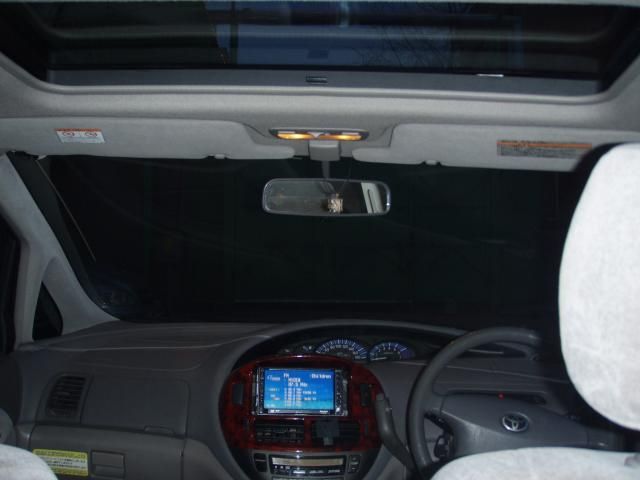 2002 Toyota Estima