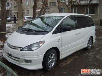 2002 Toyota Estima