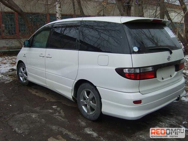 2002 Toyota Estima
