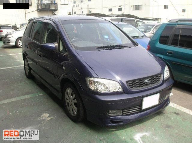 2002 Toyota Estima