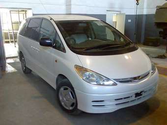 2002 Toyota Estima