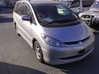 2002 Toyota Estima