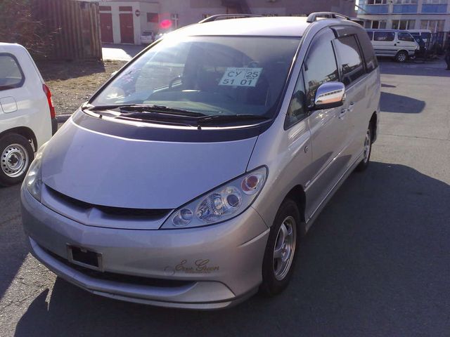2002 Toyota Estima