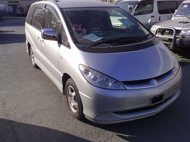 2002 Toyota Estima