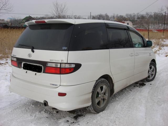 2002 Toyota Estima