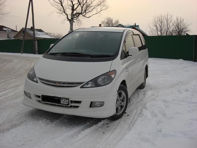 2002 Toyota Estima