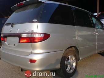 2002 Toyota Estima