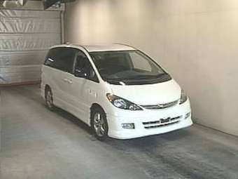 2002 Toyota Estima