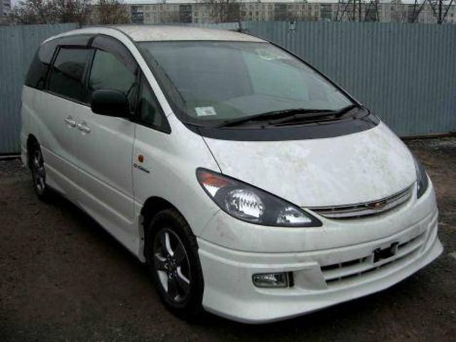 2002 Toyota Estima
