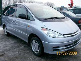 2002 Toyota Estima