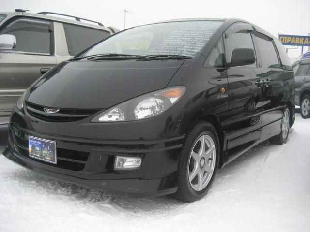 2002 Toyota Estima