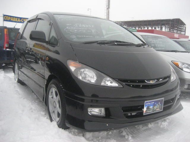 2002 Toyota Estima