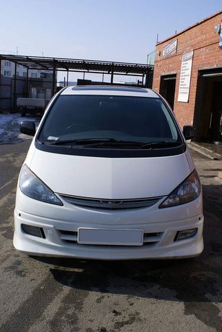 2002 Toyota Estima