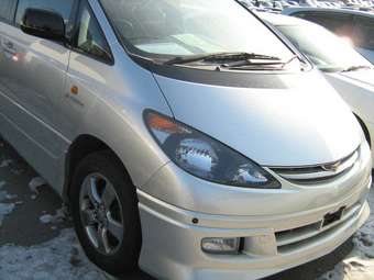 2002 Toyota Estima