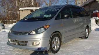 2002 Toyota Estima