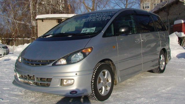 2002 Toyota Estima