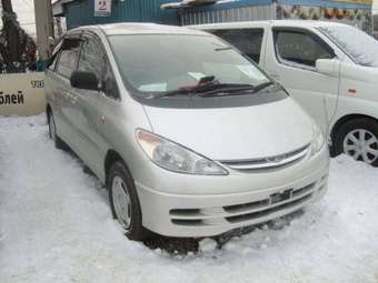 2002 Toyota Estima