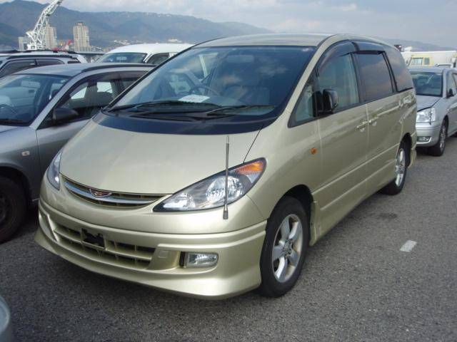 2002 Toyota Estima