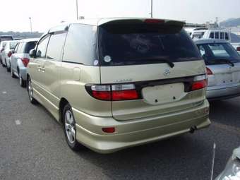 2002 Estima
