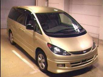 Toyota Estima