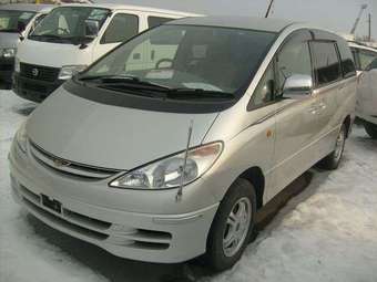 2002 Toyota Estima