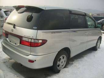 2002 Toyota Estima