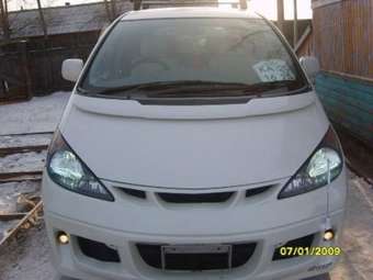 2002 Toyota Estima