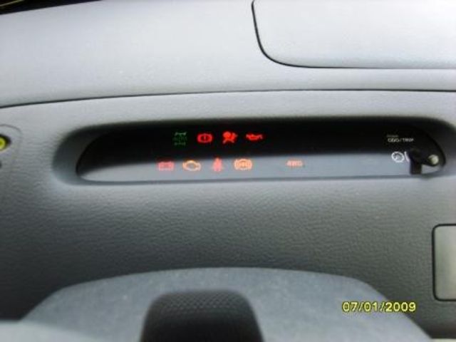 2002 Toyota Estima