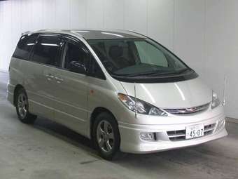 2002 Toyota Estima