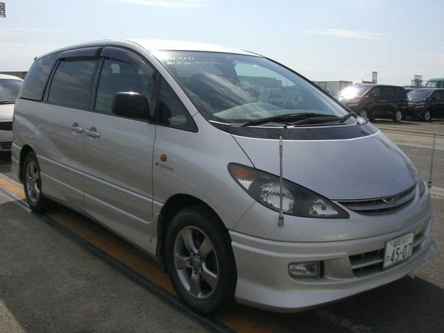 2002 Toyota Estima