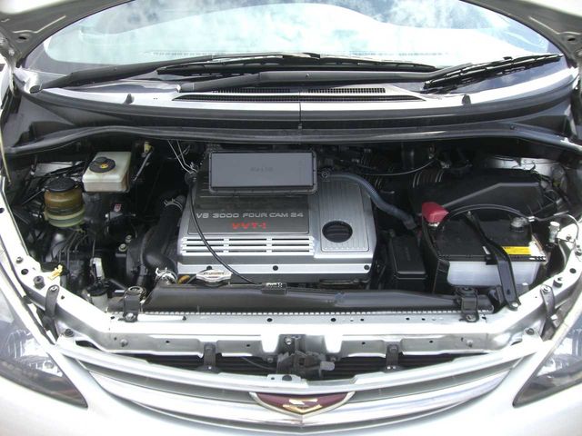 2002 Toyota Estima