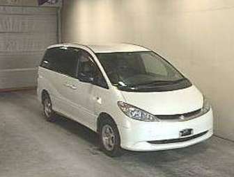 2002 Toyota Estima