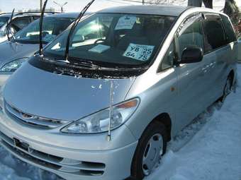 Toyota Estima